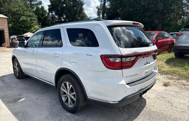 Photo 3 from auction – 2015 DODGE DURANGO LI with VIN 1C4RDHDG6FC891727