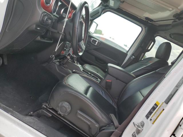 Photo 7 from auction – 2022 JEEP GLADIATOR with VIN 1C6JJTBG7NL183553