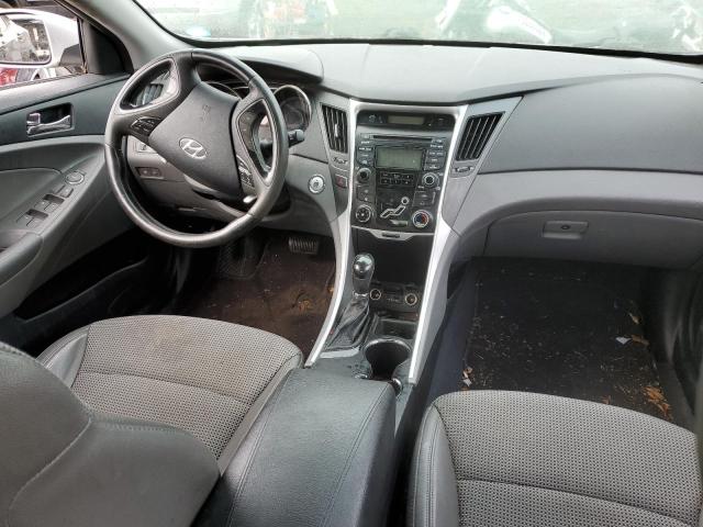 Фото 8 с аукциона – 2012 HYUNDAI SONATA SE с VIN 5NPEC4AC5CH373281