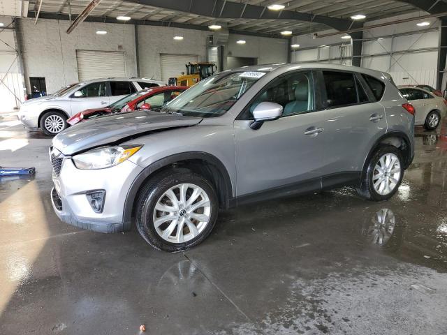 Photo 1 from auction – 2014 MAZDA CX-5 GT with VIN JM3KE4DY0E0350857
