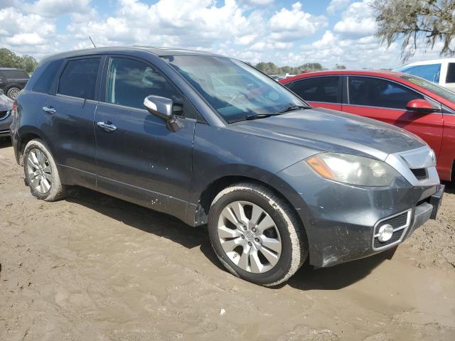 Photo 4 from auction – 2011 ACURA RDX TECHNO with VIN 5J8TB2H55BA001744