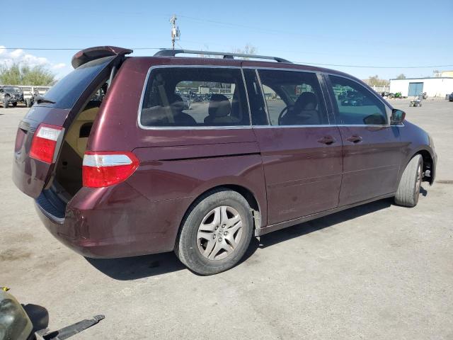 Photo 3 from auction – 2007 HONDA ODYSSEY EX with VIN 5FNRL387X7B448484
