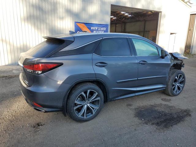 Photo 3 from auction – 2022 LEXUS RX 350 with VIN 2T2JZMDA6NC326480