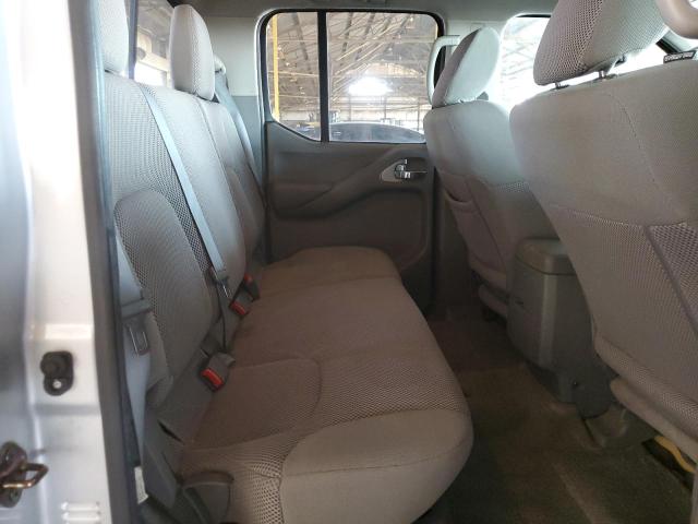 Photo 10 from auction – 2016 NISSAN FRONTIER S with VIN 1N6AD0ER8GN713450