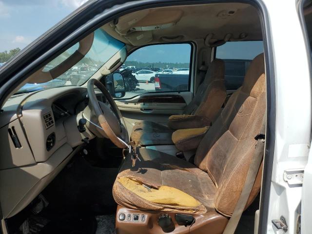Photo 7 from auction – 2004 FORD F250 SUPER with VIN 1FTNW20P84EA08868