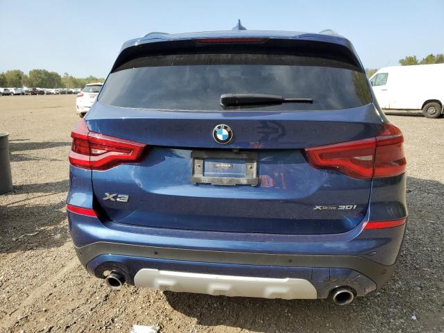 Photo 6 from auction – 2019 BMW X3 XDRIVE3 with VIN 5UXTR9C54KLP94483