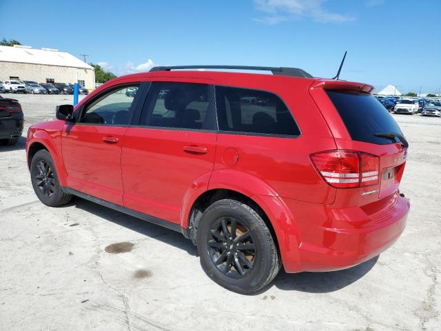 Photo 2 from auction – 2020 DODGE JOURNEY SE with VIN 3C4PDCAB2LT249198