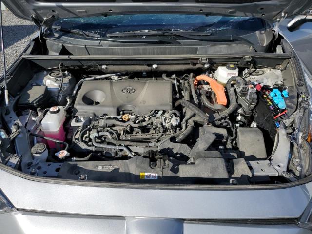 Photo 12 from auction – 2023 TOYOTA RAV4 LE with VIN 2T3BWRFV1PW157475
