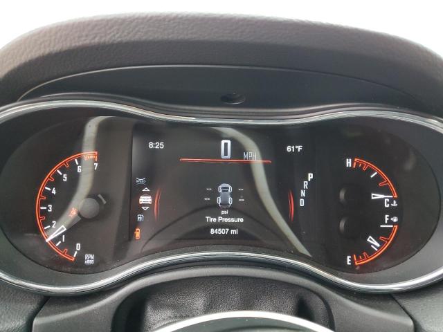 Photo 9 from auction – 2018 DODGE DURANGO SX with VIN 1C4RDHAG4JC371474