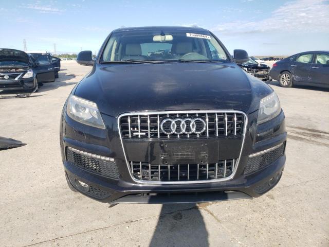 Photo 5 from auction – 2013 AUDI Q7 PRESTIG with VIN WA1DGBFEXDD010202
