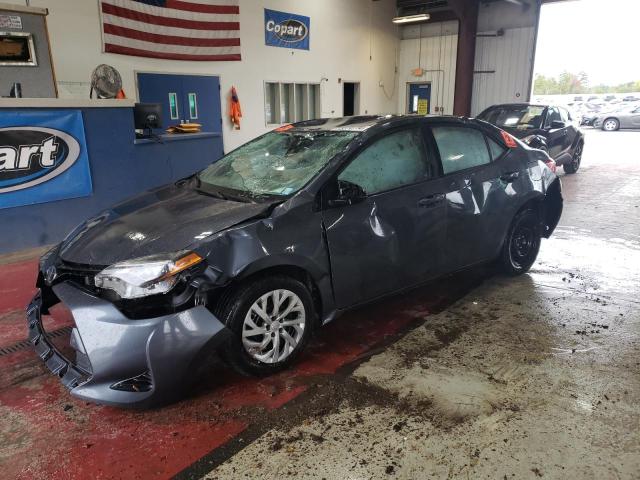 TOYOTA COROLLA L 2017 with VIN 2T1BURHE5HC917308 - Photo from auction