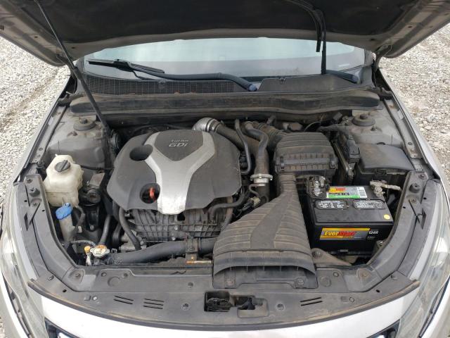 Photo 11 from auction – 2013 KIA OPTIMA SX with VIN 5XXGR4A64DG154925