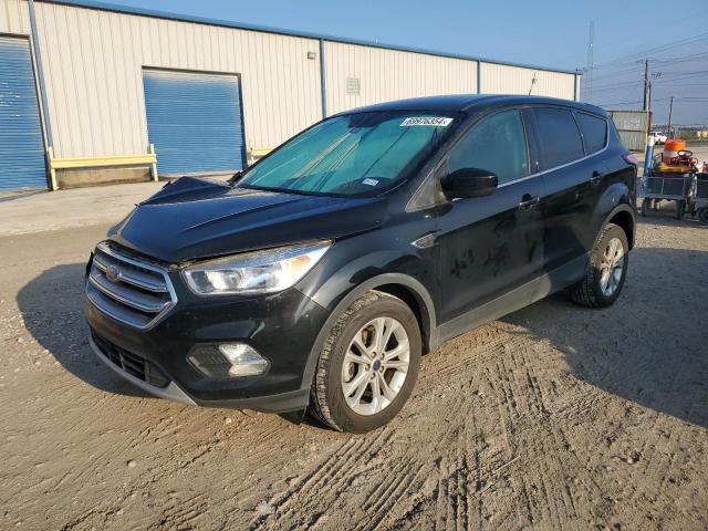 FORD ESCAPE SE 2017 with VIN 1FMCU0GD0HUE39998 - Photo from auction