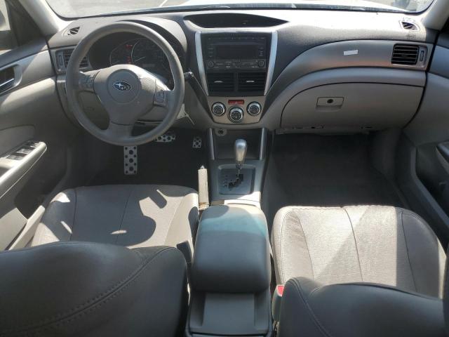 Photo 8 from auction – 2010 SUBARU FORESTER 2 with VIN JF2SH6FC8AH908304