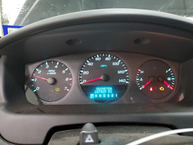 Photo 9 from auction – 2008 CHEVROLET IMPALA LS with VIN 2G1WB58K981213707