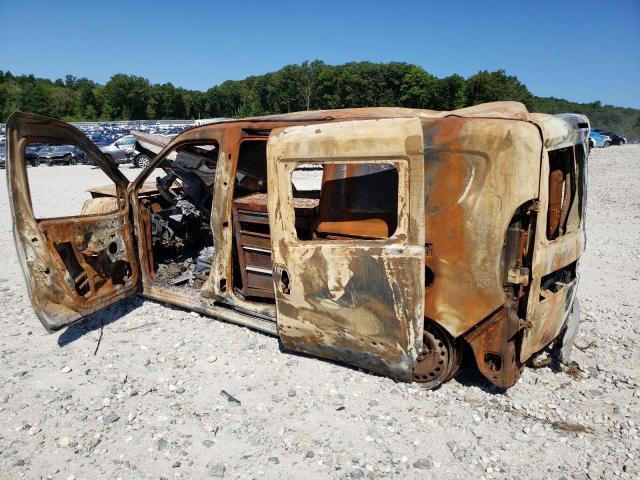 Photo 2 from auction – 2020 RAM PROMASTER with VIN ZFBHRFAB9L6R42029