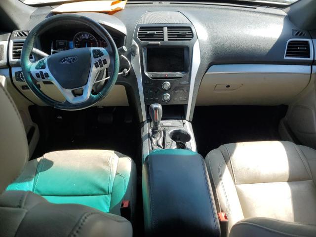 Снимка 8 от търг – 2015 FORD EXPLORER X с VIN 1FM5K8D83FGB96445