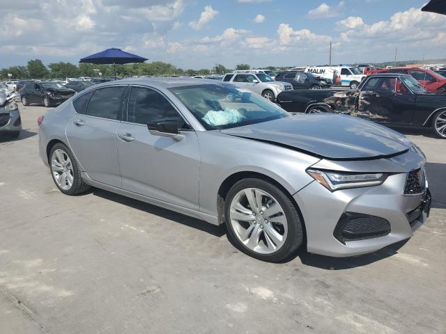 Photo 4 from auction – 2021 ACURA TLX TECHNO with VIN 19UUB5F49MA015259