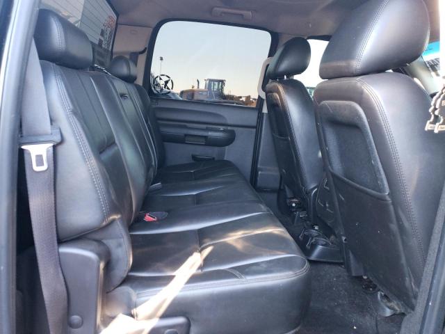 Photo 10 from auction – 2011 GMC SIERRA K25 with VIN 1GT120C84BF259719