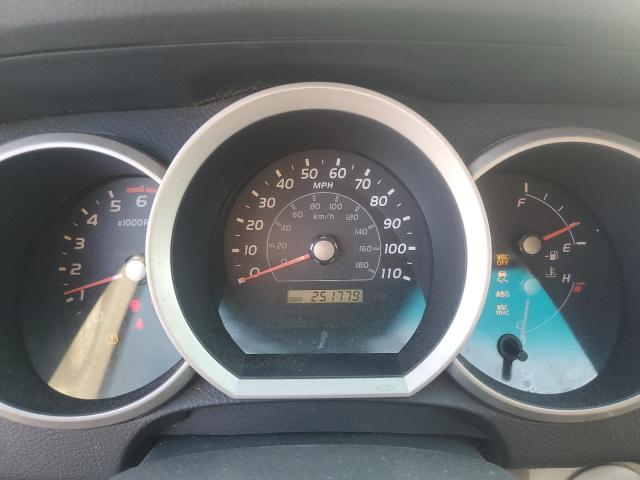 Photo 9 from auction – 2007 TOYOTA 4RUNNER SR with VIN JTEBU14RX70122205