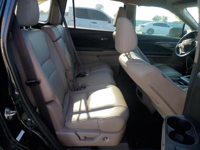 Photo 11 from auction – 2016 HONDA PILOT EXL with VIN 5FNYF6H50GB095644