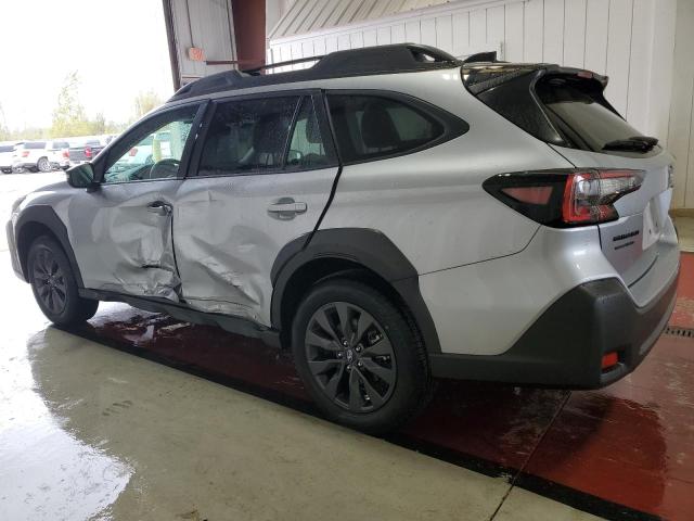 Photo 2 from auction – 2024 SUBARU OUTBACK ON with VIN 4S4BTALC4R3268746