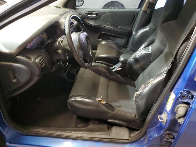 Photo 7 from auction – 2005 DODGE NEON SRT-4 with VIN 1B3ES66S75D148093