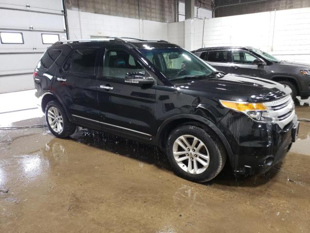 Photo 4 from auction – 2013 FORD EXPLORER X with VIN 1FM5K8D80DGB11476