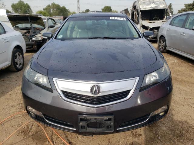 Photo 5 from auction – 2012 ACURA TL with VIN 19UUA8F54CA017335