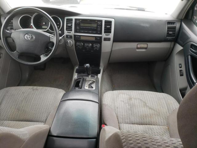 Photo 8 from auction – 2006 TOYOTA 4RUNNER SR with VIN JTEBT14R368035510