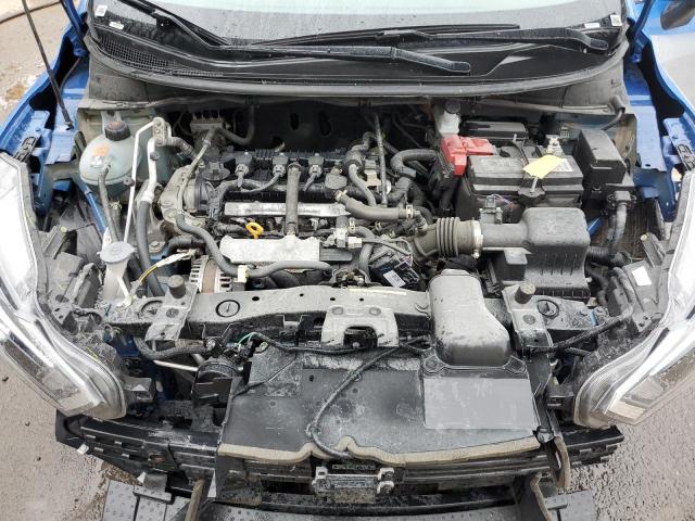 Photo 11 from auction – 2023 NISSAN VERSA SV with VIN 3N1CN8EV0PL850809