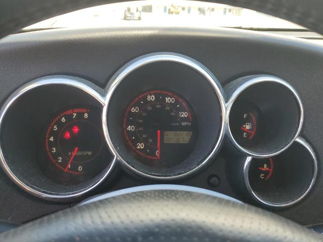Photo 9 from auction – 2006 TOYOTA COROLLA MA with VIN 2T1KR32E56C589182