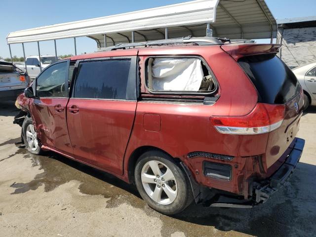 Photo 2 from auction – 2013 TOYOTA SIENNA LE with VIN 5TDKK3DC4DS338691