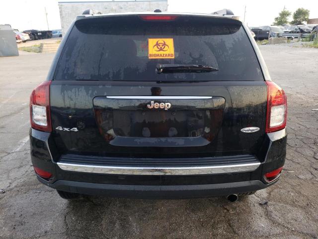 Photo 6 from auction – 2017 JEEP COMPASS LA with VIN 1C4NJDEB6HD128848