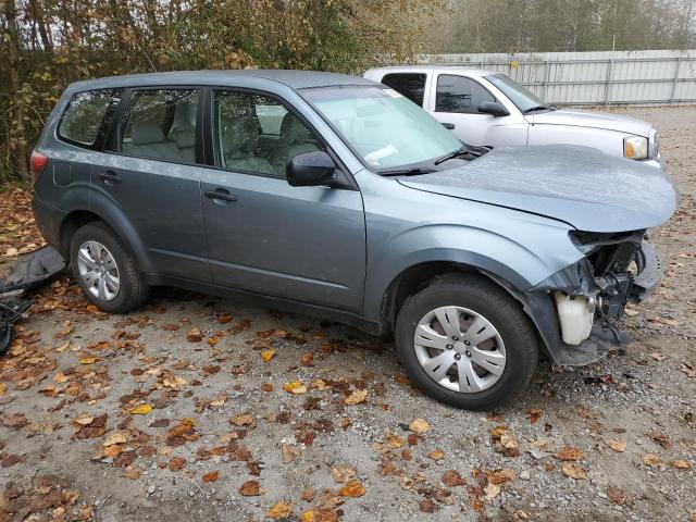 Photo 4 from auction – 2009 SUBARU FORESTER 2 with VIN JF2SH61689G794257