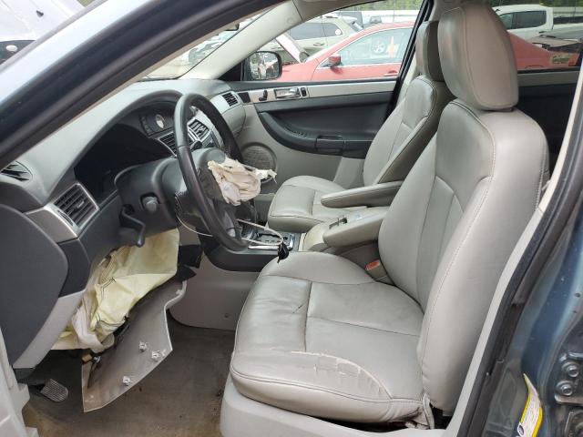 Photo 7 from auction – 2007 CHRYSLER PACIFICA T with VIN 2A8GM68X47R338078