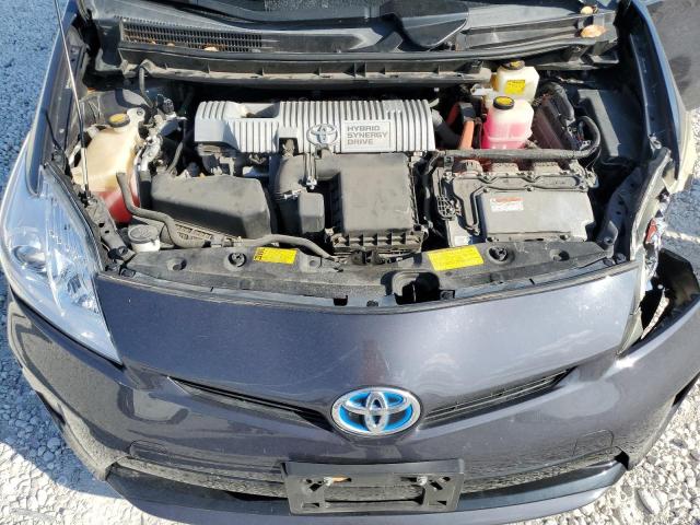Photo 11 from auction – 2012 TOYOTA PRIUS with VIN JTDKN3DU6C1488250