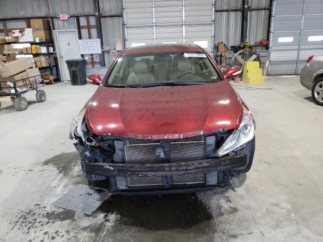 Photo 5 from auction – 2011 HYUNDAI SONATA SE with VIN 5NPEC4AC8BH305555