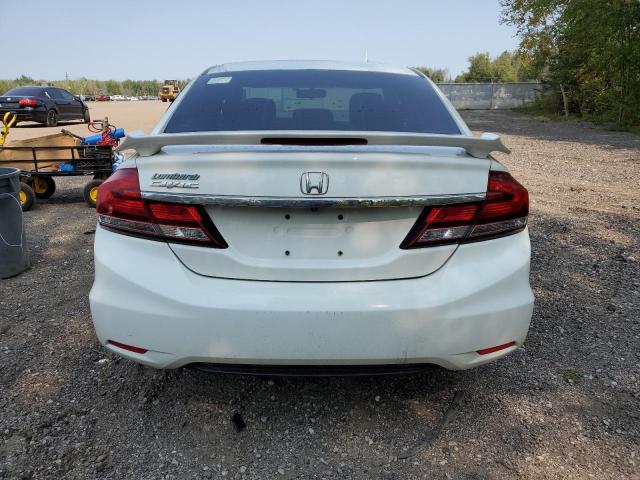 Photo 6 from auction – 2014 HONDA CIVIC LX with VIN 2HGFB2F56EH036556