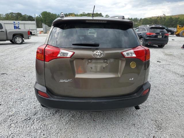 Photo 6 from auction – 2013 TOYOTA RAV4 LE with VIN 2T3ZFREV9DW005388