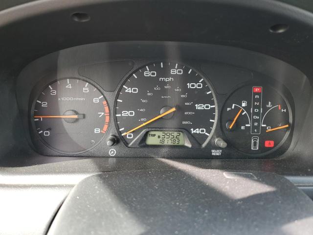 Photo 9 from auction – 2003 HONDA ODYSSEY EX with VIN 5FNRL186X3B150698