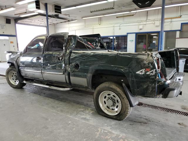 Photo 2 from auction – 2004 CHEVROLET SILVERADO with VIN 1GCHK23284F222116