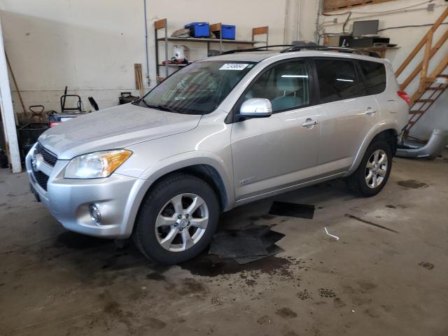 Photo 1 from auction – 2009 TOYOTA RAV4 LIMIT with VIN JTMBF31V495016415