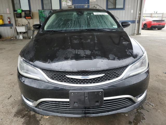 Photo 5 from auction – 2016 CHRYSLER 200 LIMITE with VIN 1C3CCCABXGN112263