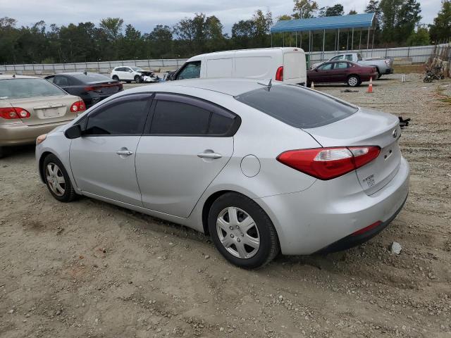 Photo 2 from auction – 2016 KIA FORTE LX with VIN KNAFK4A63G5602853