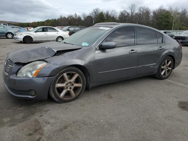 Photo 1 from auction – 2006 NISSAN MAXIMA SE with VIN 1N4BA41E96C842484