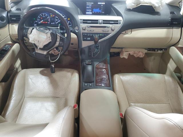 Photo 8 from auction – 2013 LEXUS RX 350 BAS with VIN JTJBK1BA9D2458996