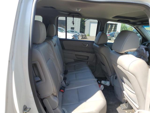 Photo 11 from auction – 2012 HONDA PILOT EXL with VIN 5FNYF4H53CB503679