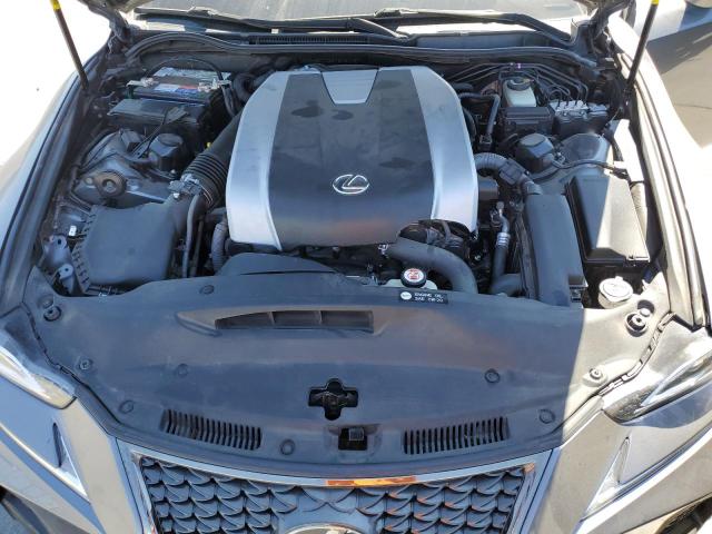 Photo 11 from auction – 2019 LEXUS IS 350 with VIN JTHBZ1D25K5034097