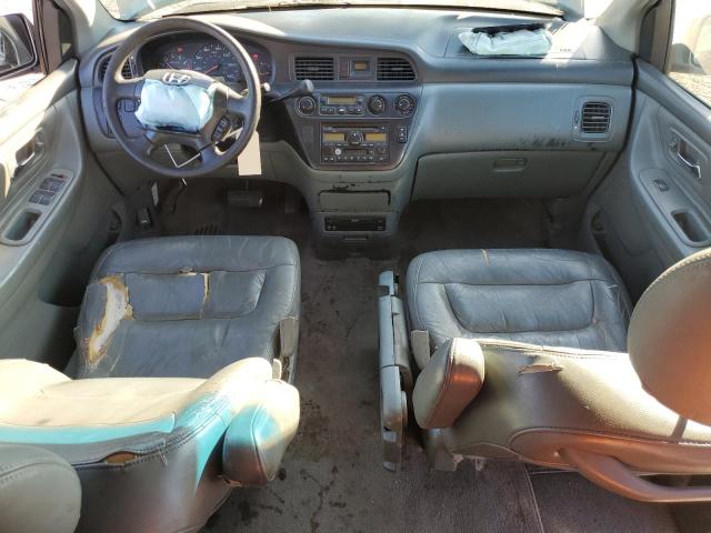 Photo 8 from auction – 2002 HONDA ODYSSEY EX with VIN 5FNRL18032B033555
